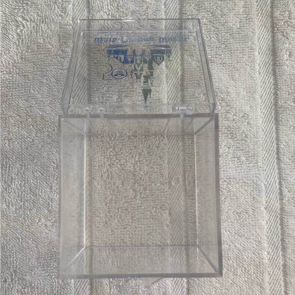 Walt Disney World 50th Anniversary Retro Candy Container Trinket Box - Picture 2 of 5